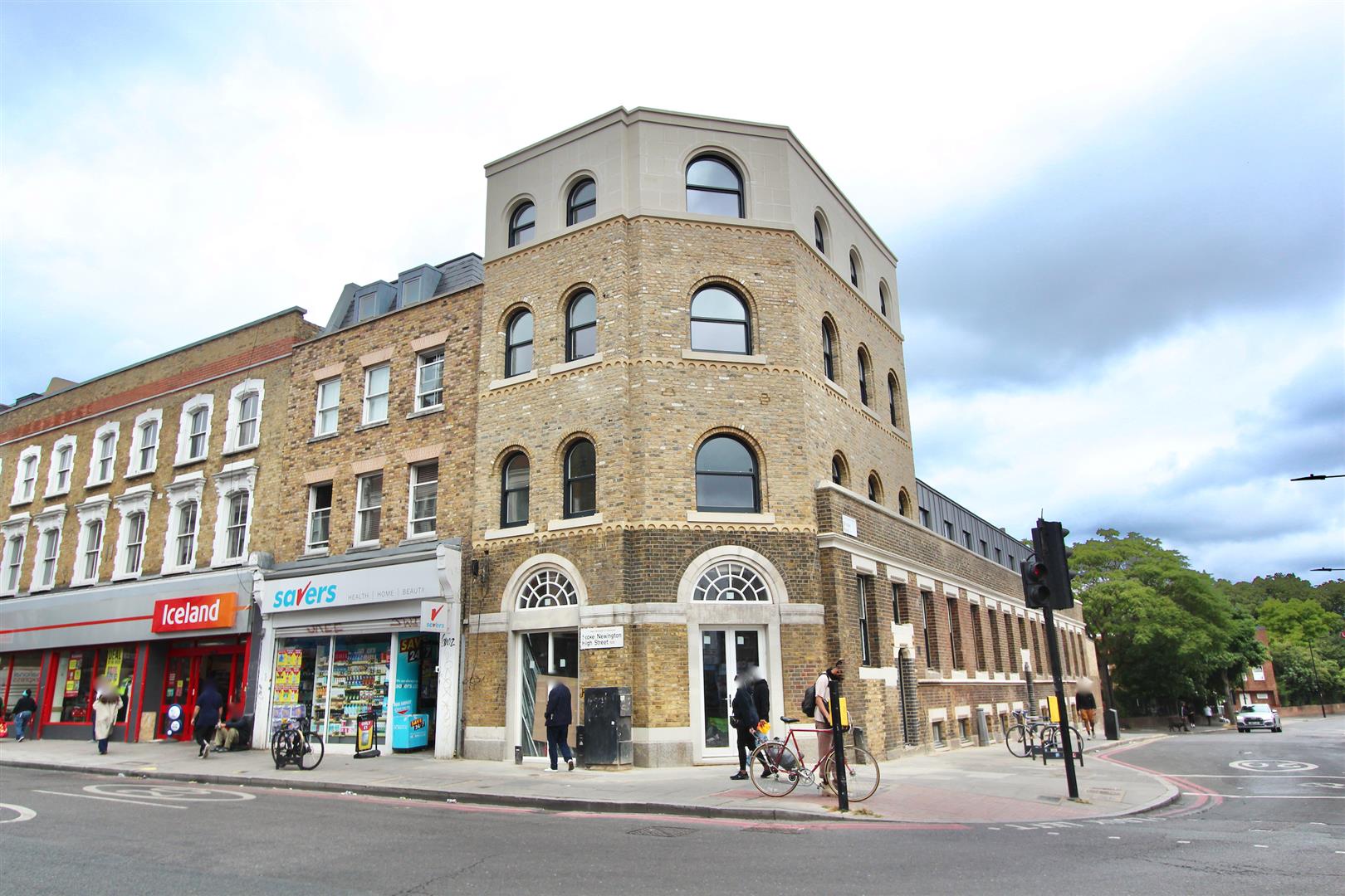 Image for Brooke Road, N16