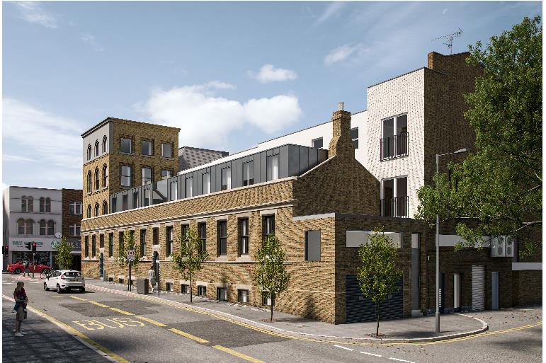 Image for Brooke Road, N16