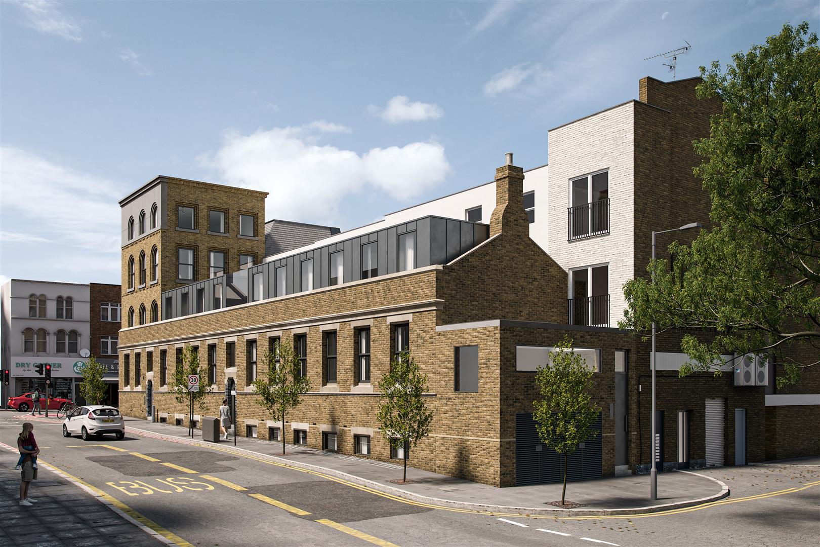 Image for Brooke Road, N16