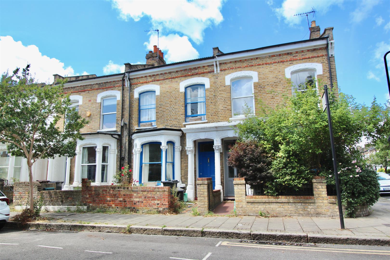 Image for Dynevor Road, N16