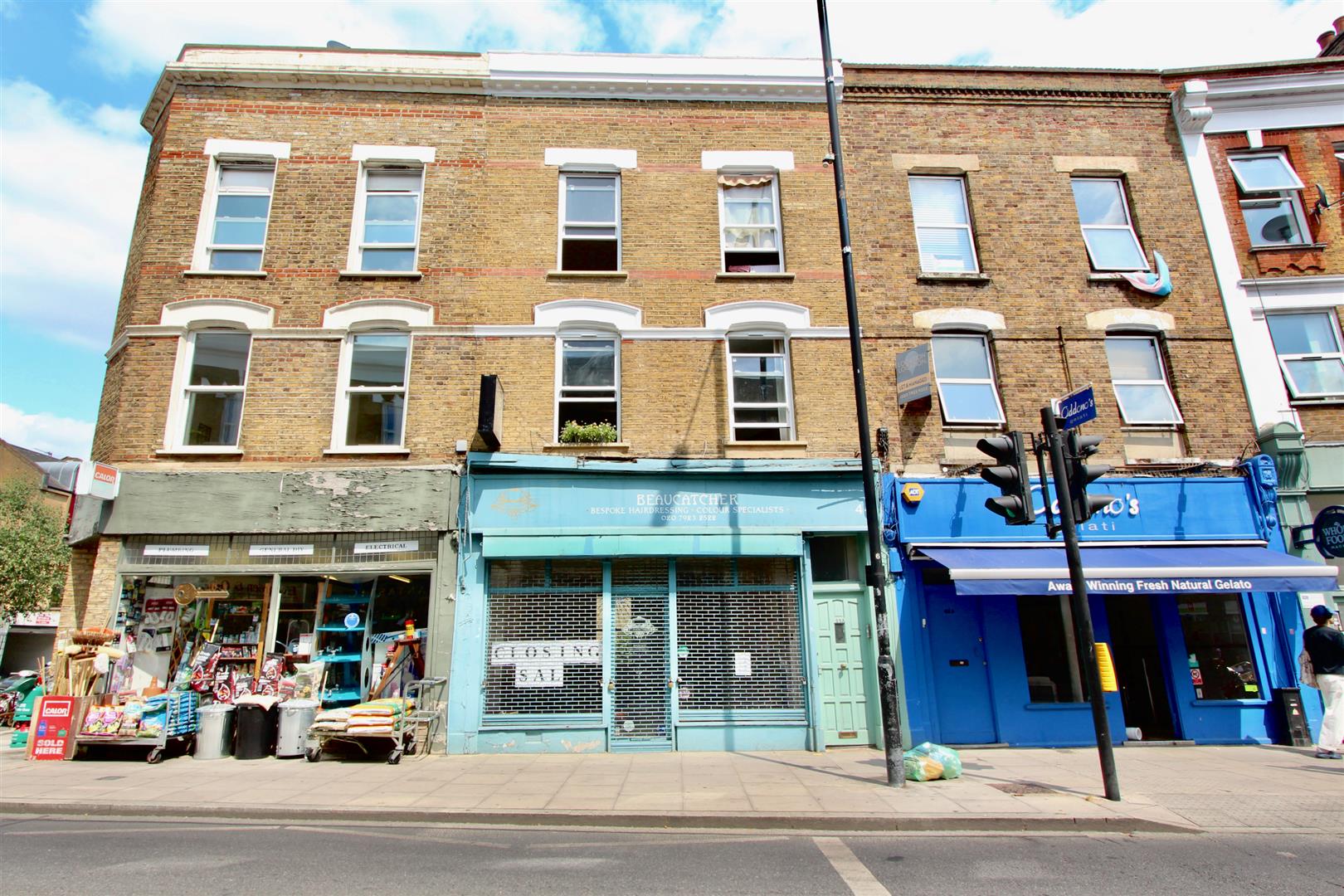 Image for Stoke Newington Church Street, N16