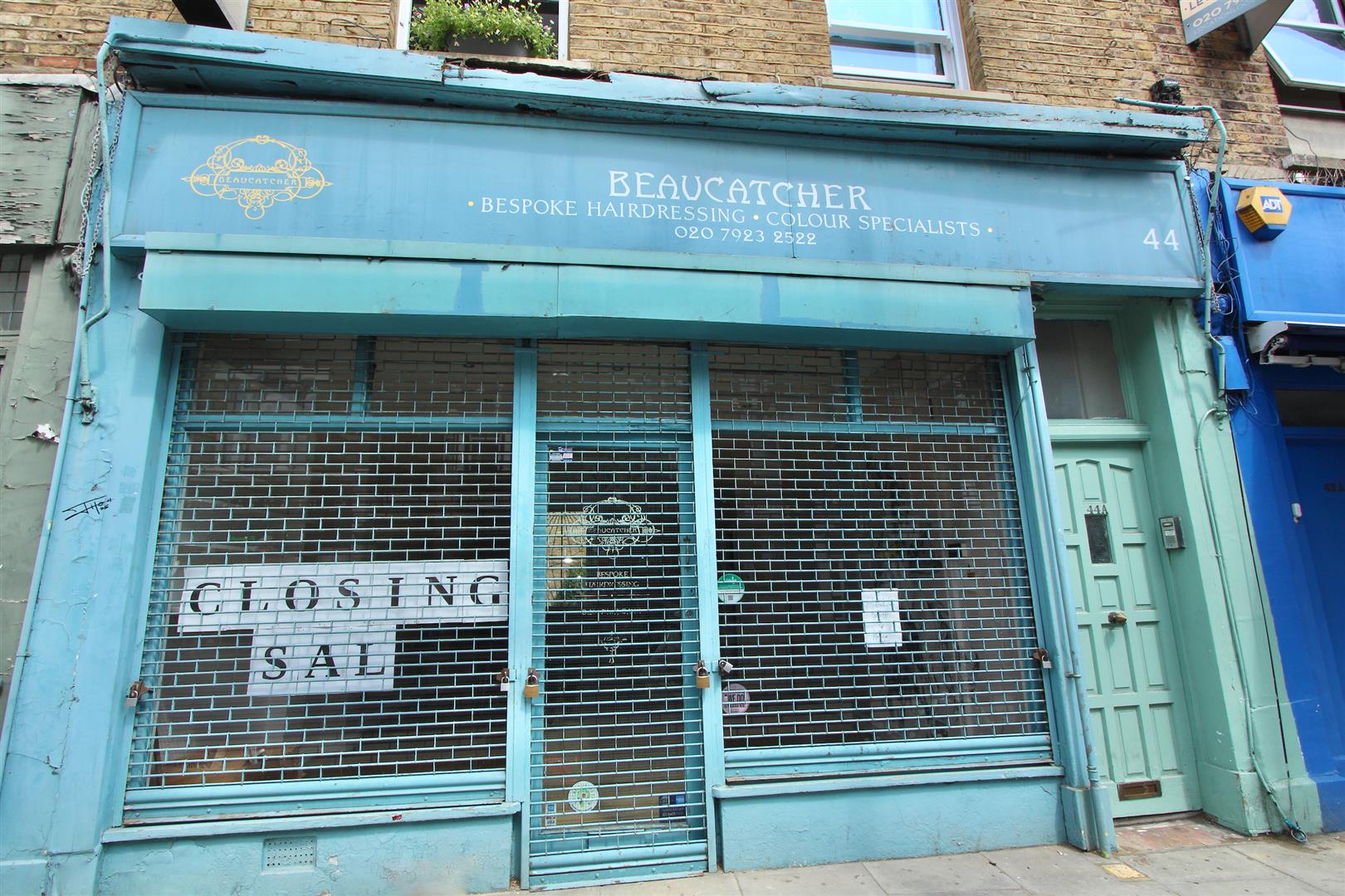 Image for Stoke Newington Church Street, N16