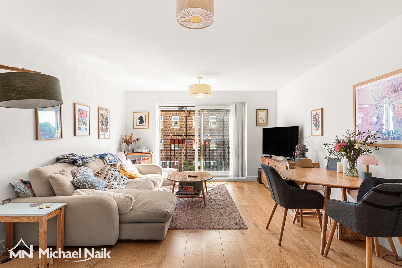 View full details for Flanders House, Defoe Road, N16