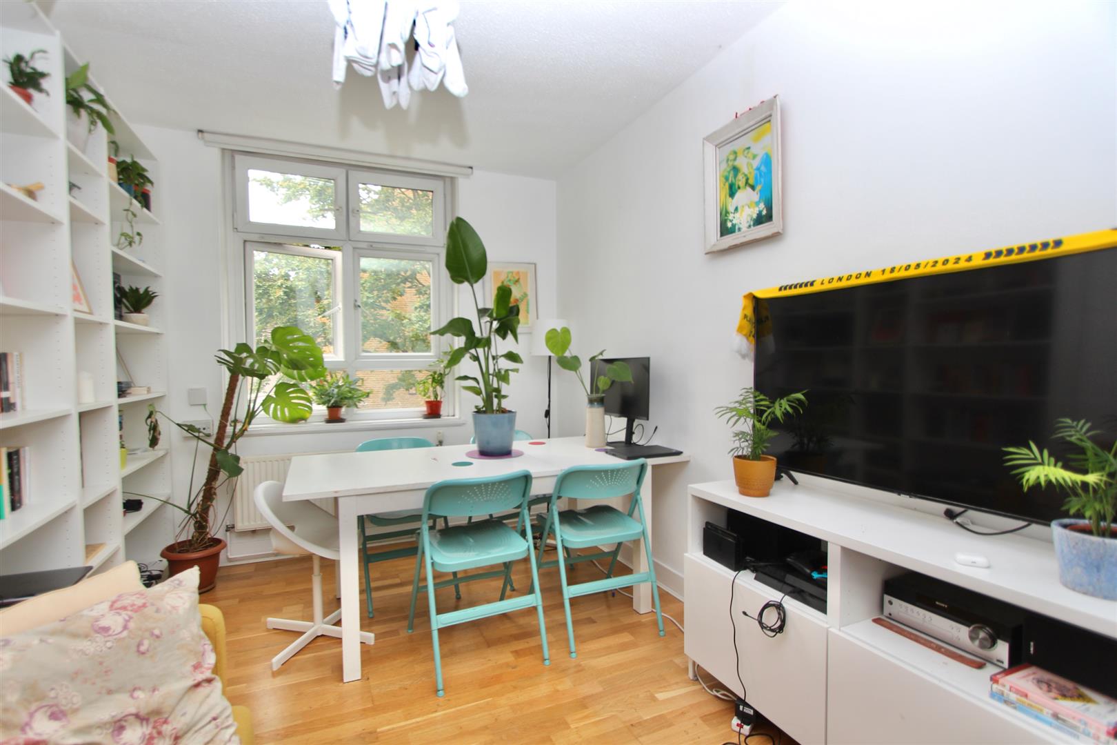 Image for Nelson Mandela House, Cazenove Road, N16