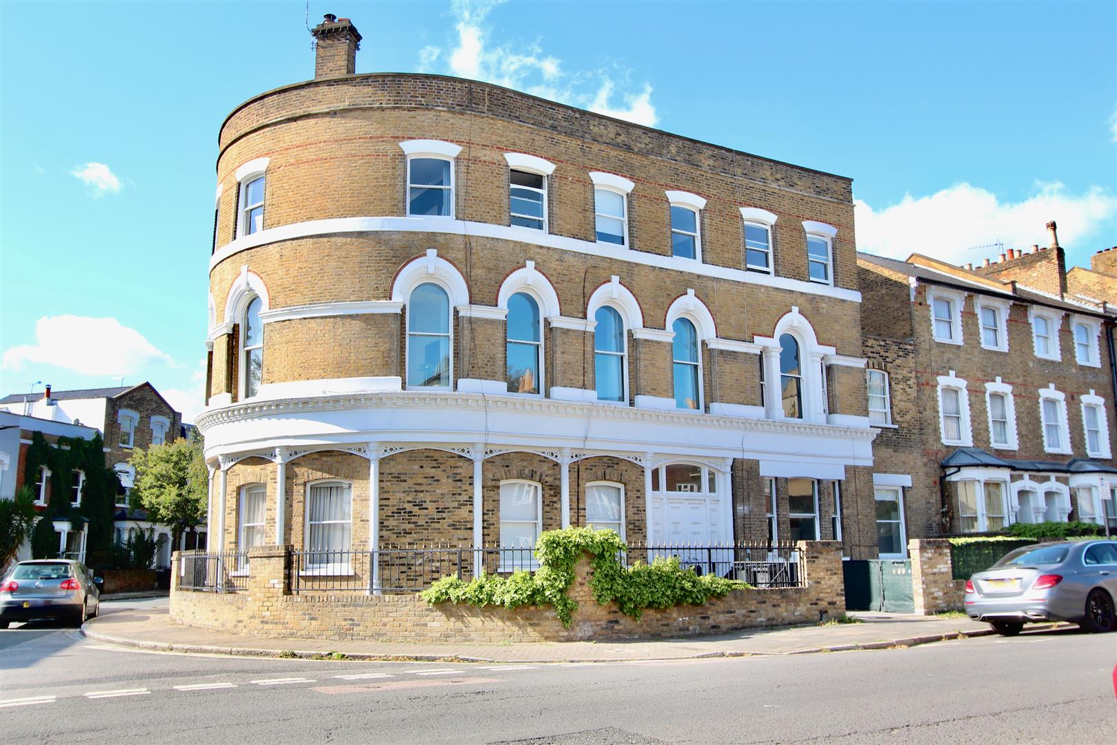 Image for Amhurst Road, N16