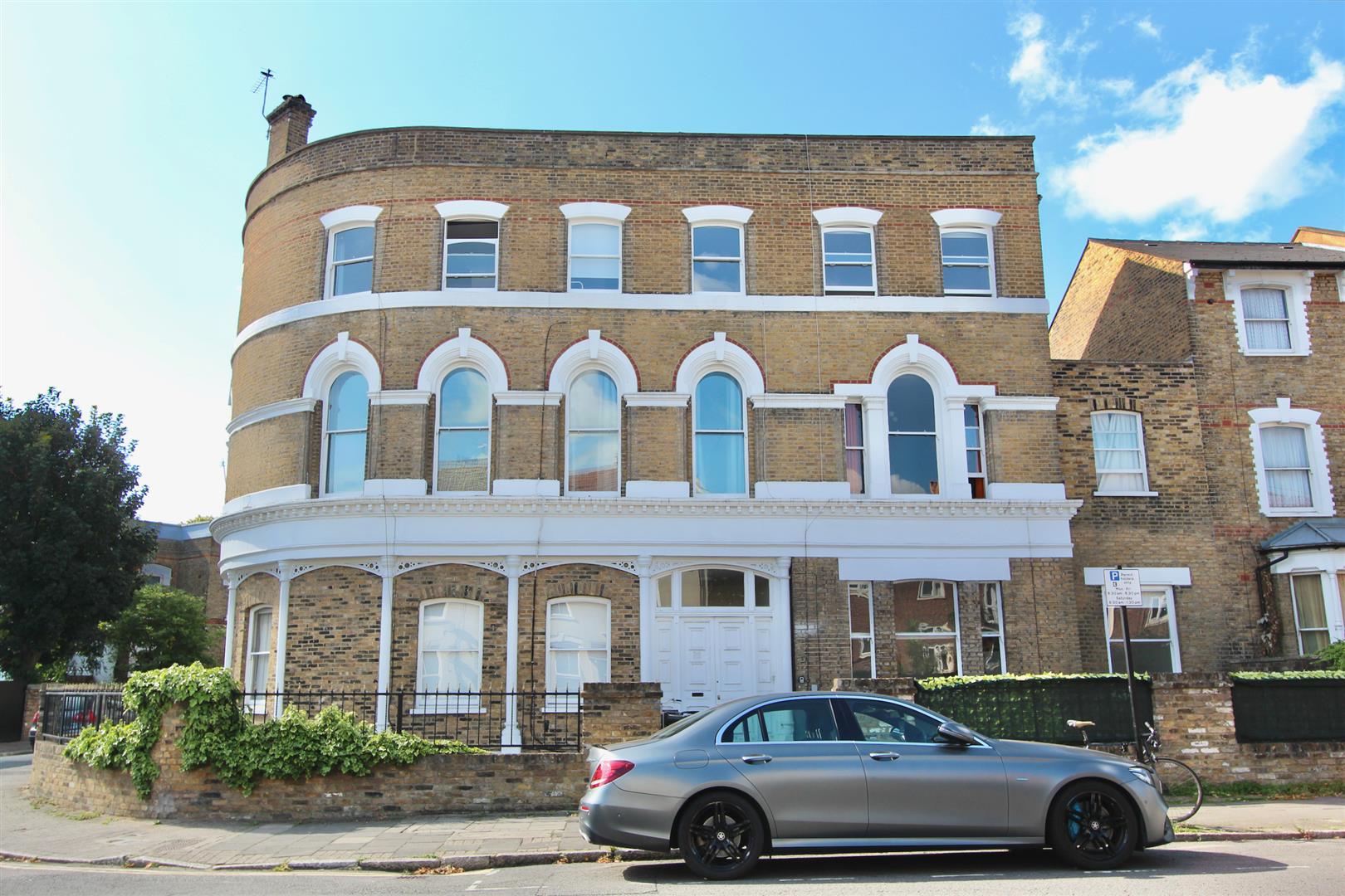 Image for Amhurst Road, N16