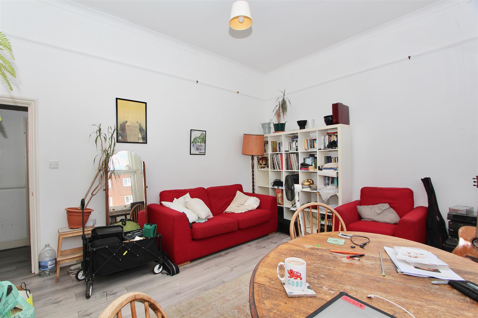 Image for Amhurst Road, N16