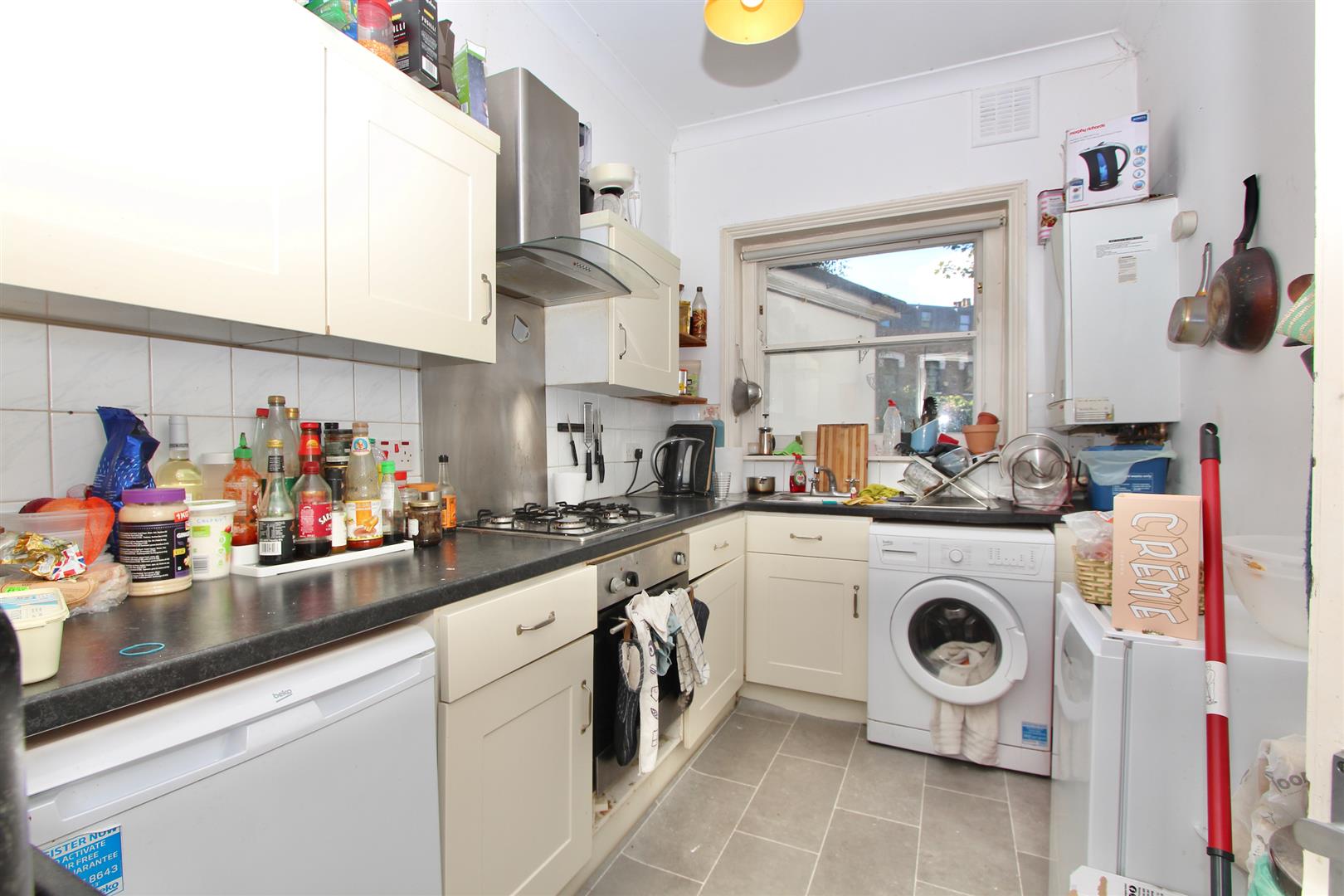 Image for Amhurst Road, N16