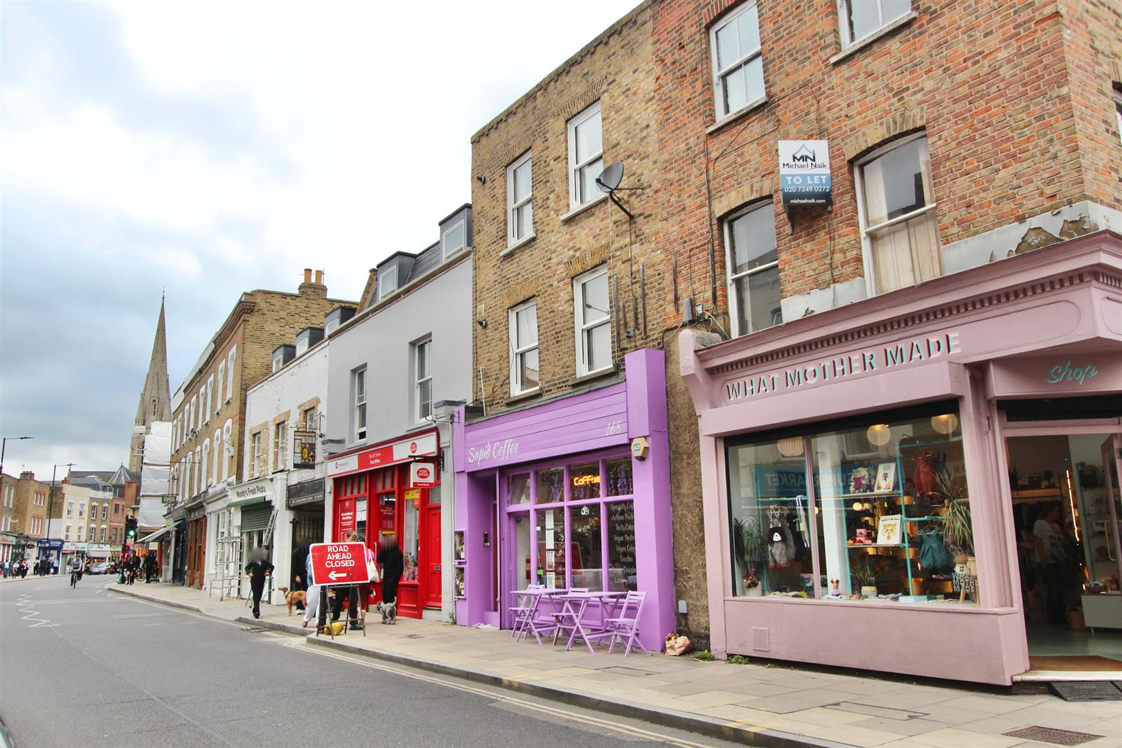 Image for Stoke Newington Church Street, N16
