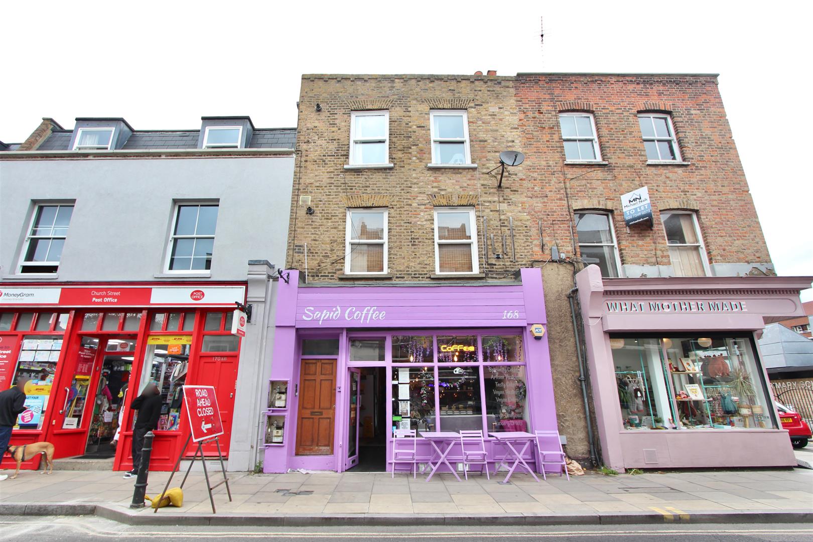 Image for Stoke Newington Church Street, N16