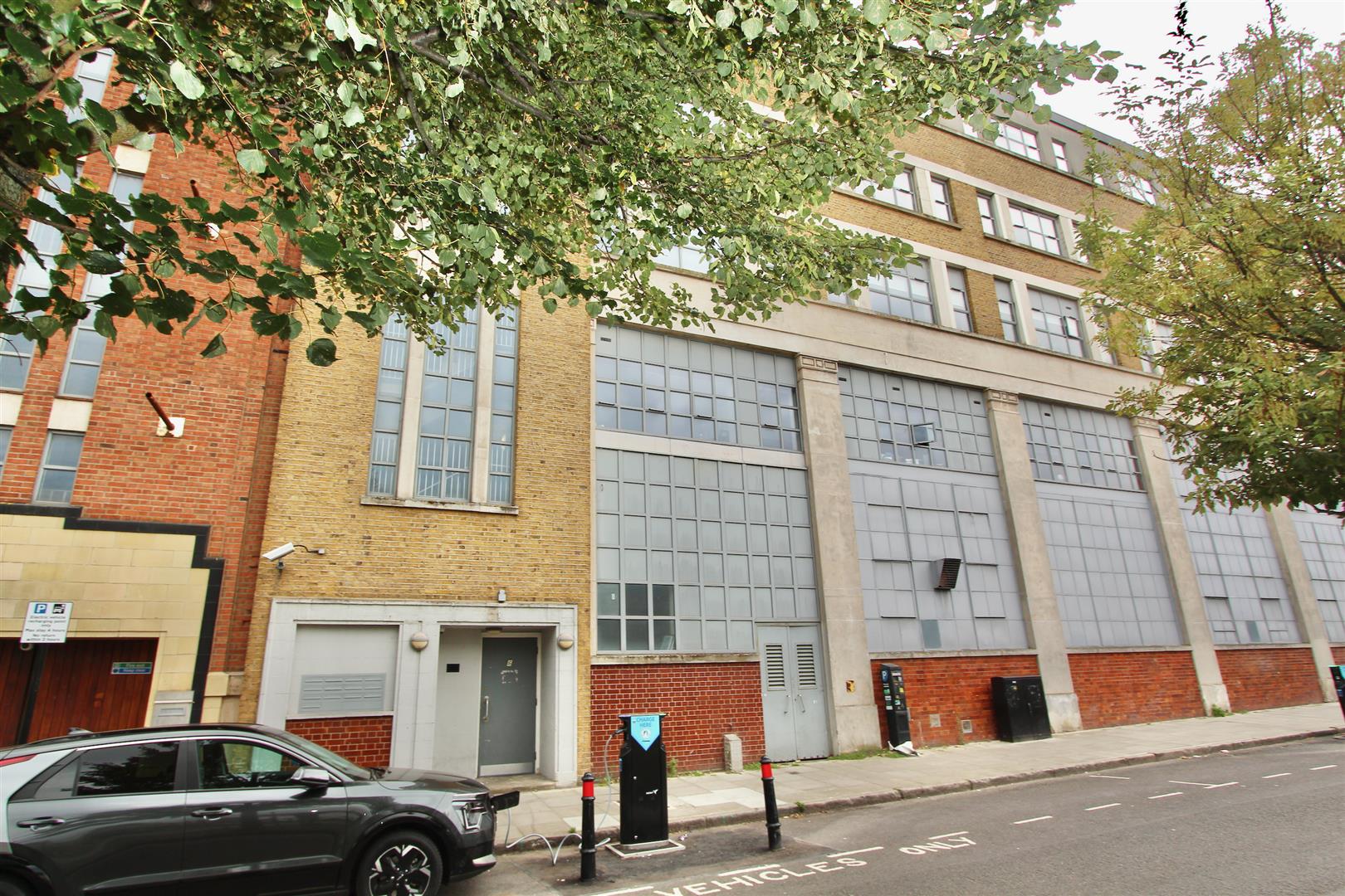 Image for Somerford Grove, N16