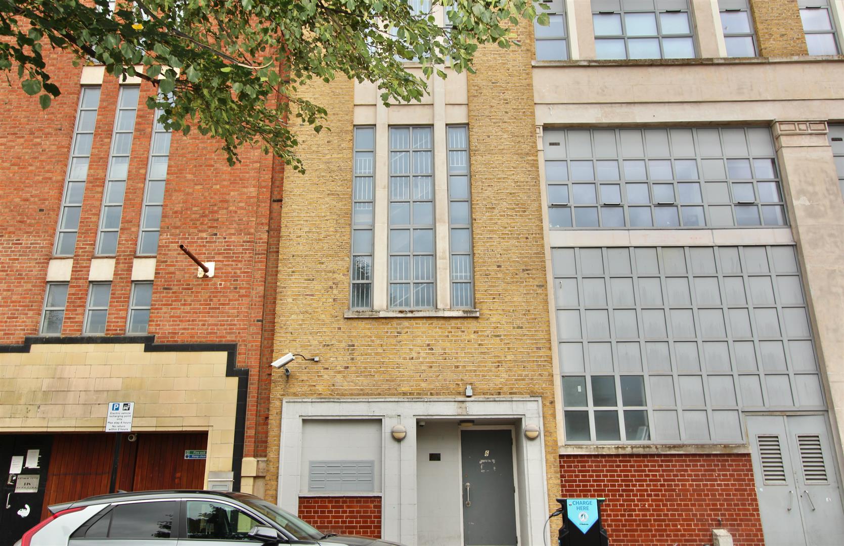 Image for Somerford Grove, N16