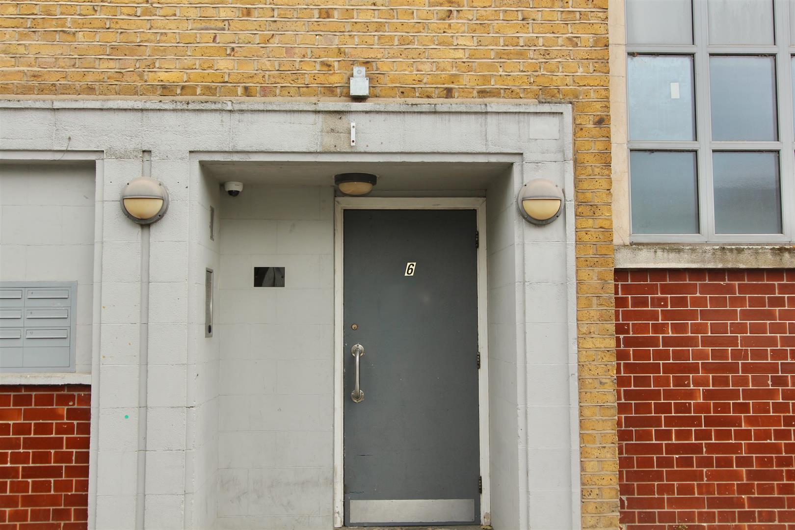 Image for Somerford Grove, N16
