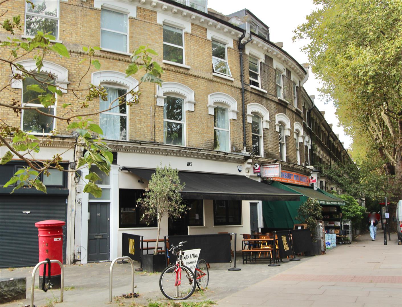 View full details for Grosvenor Avenue, Highbury, N
