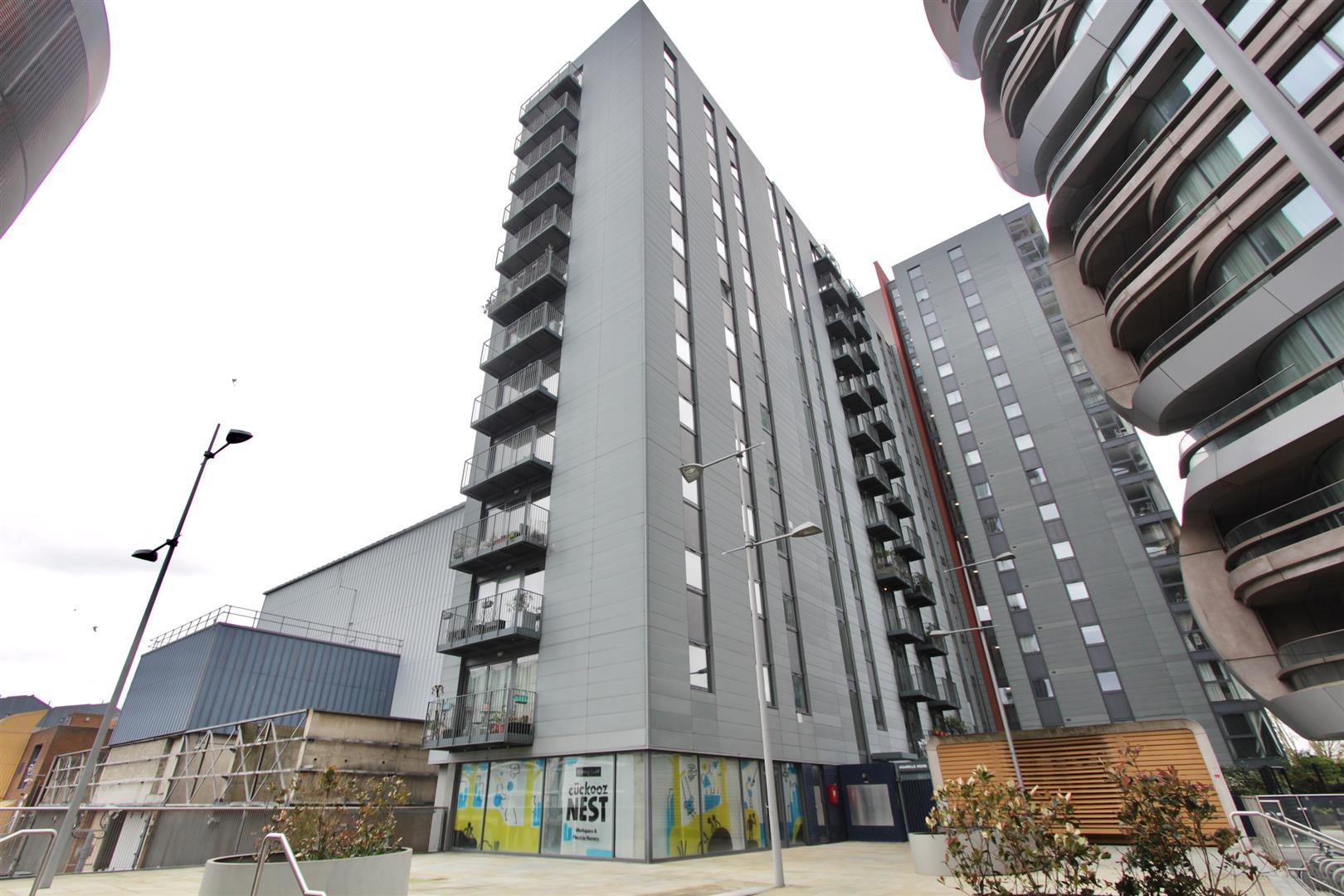 View full details for Aquarelle House, Clerkenwell, EC1V