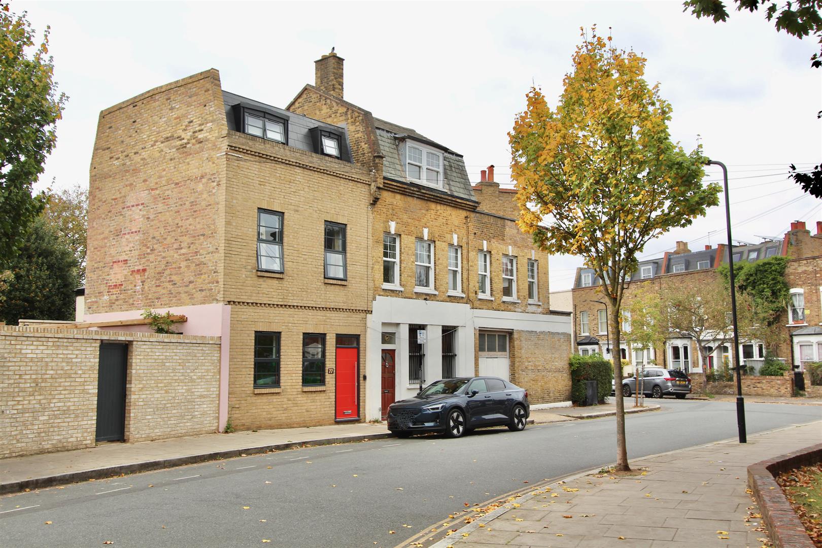 Image for Nevill Road, N16