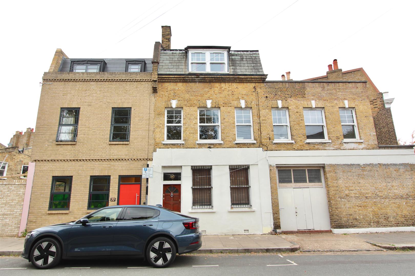 Image for Nevill Road, N16