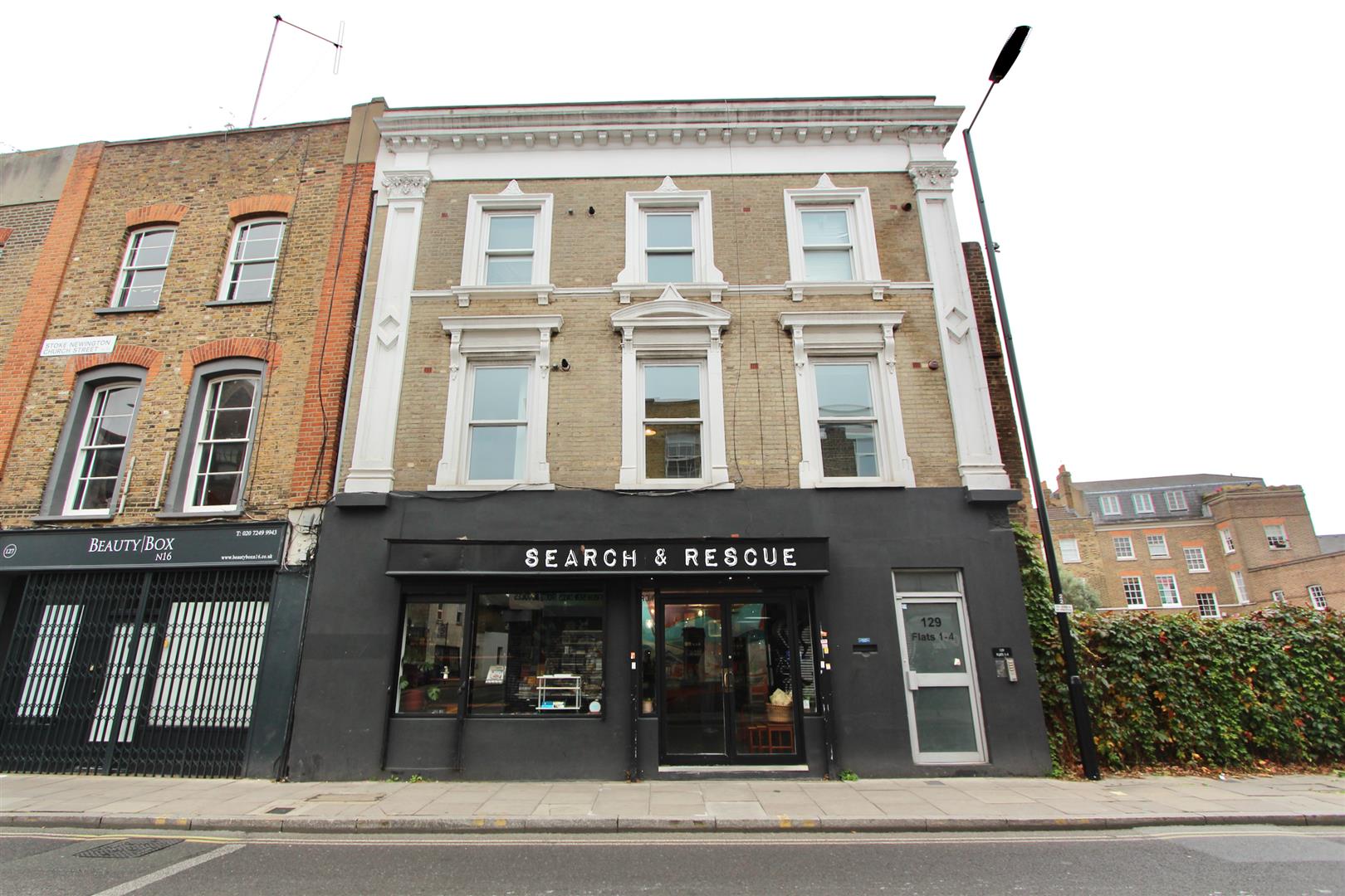 Image for Stoke Newington Church Street, N16