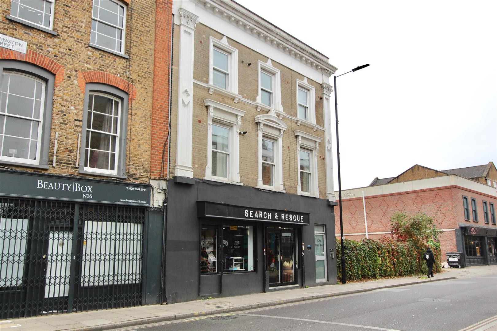 Image for Stoke Newington Church Street, N16