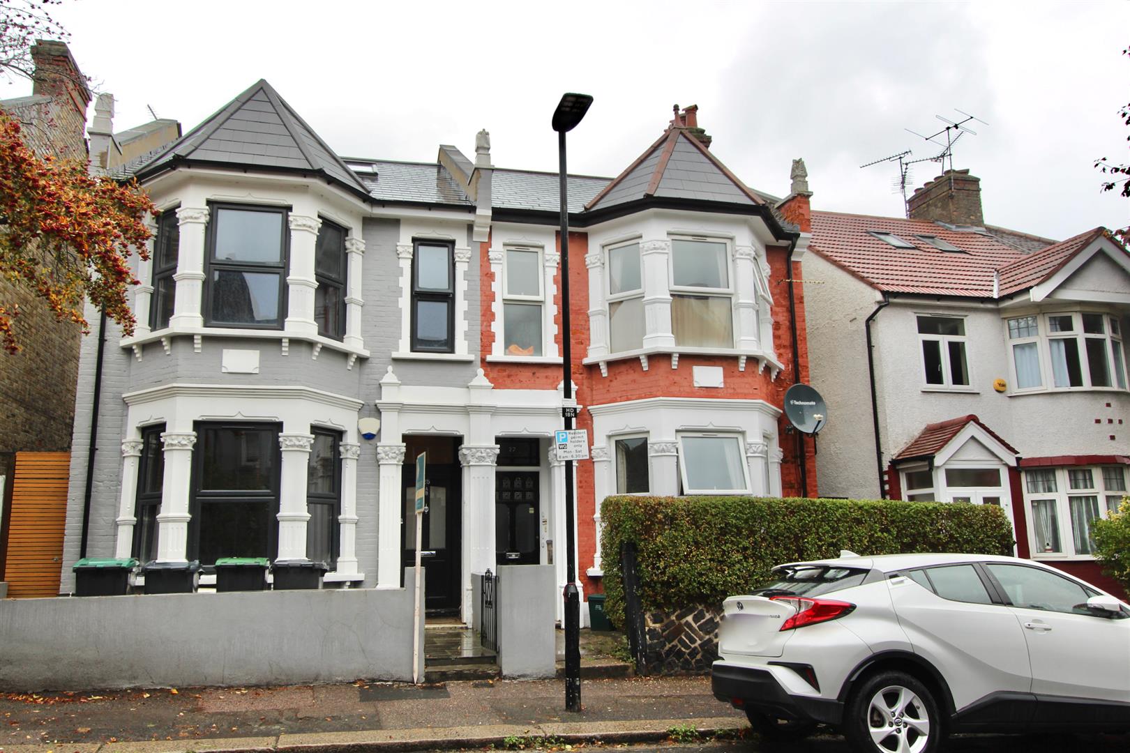 Image for Hampden Road, N8
