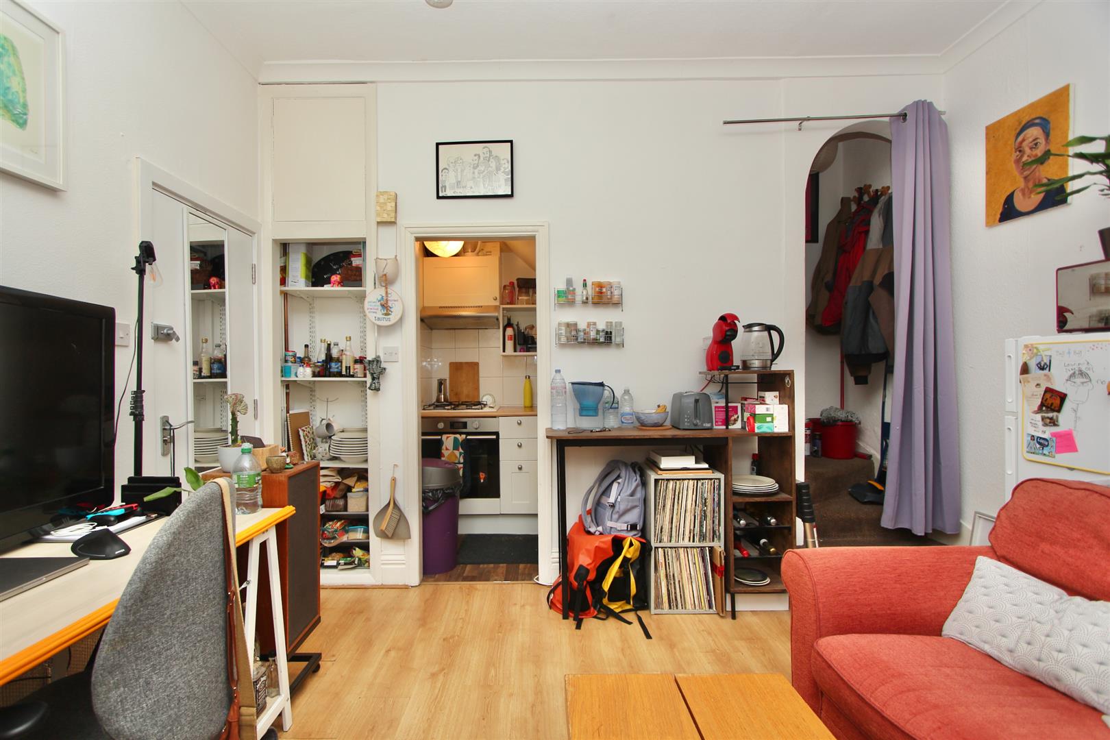Image for Hampden Road, N8