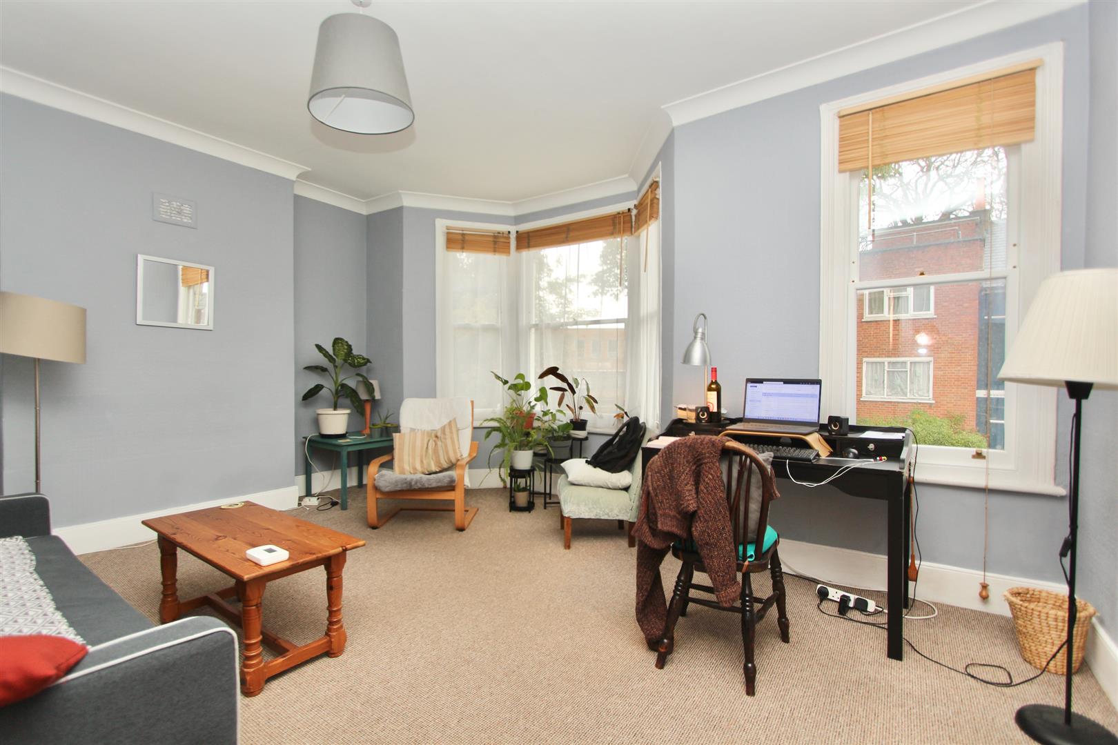 Image for Listria Park, Stoke Newington, N16