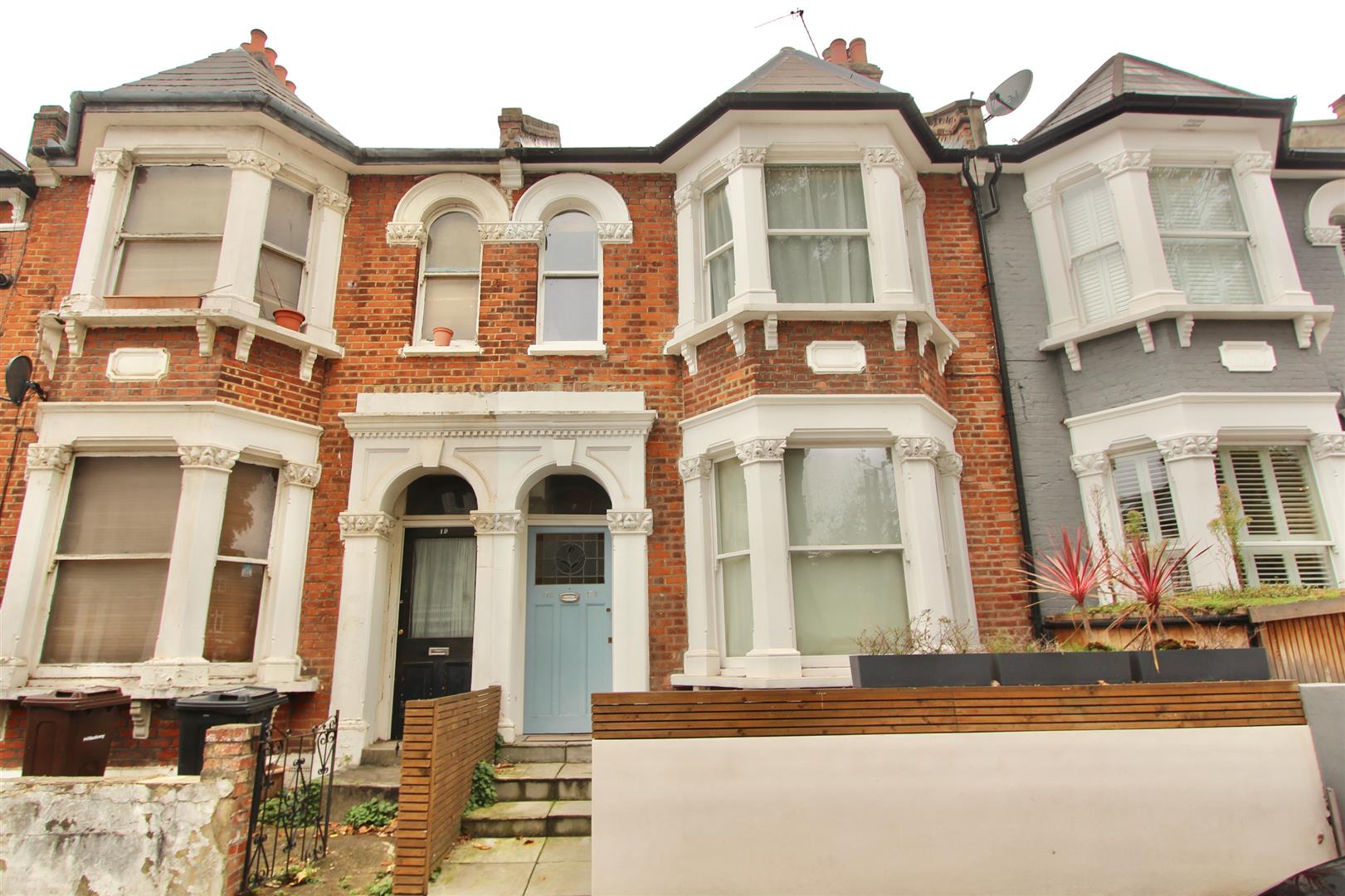 Image for Listria Park, Stoke Newington, N16