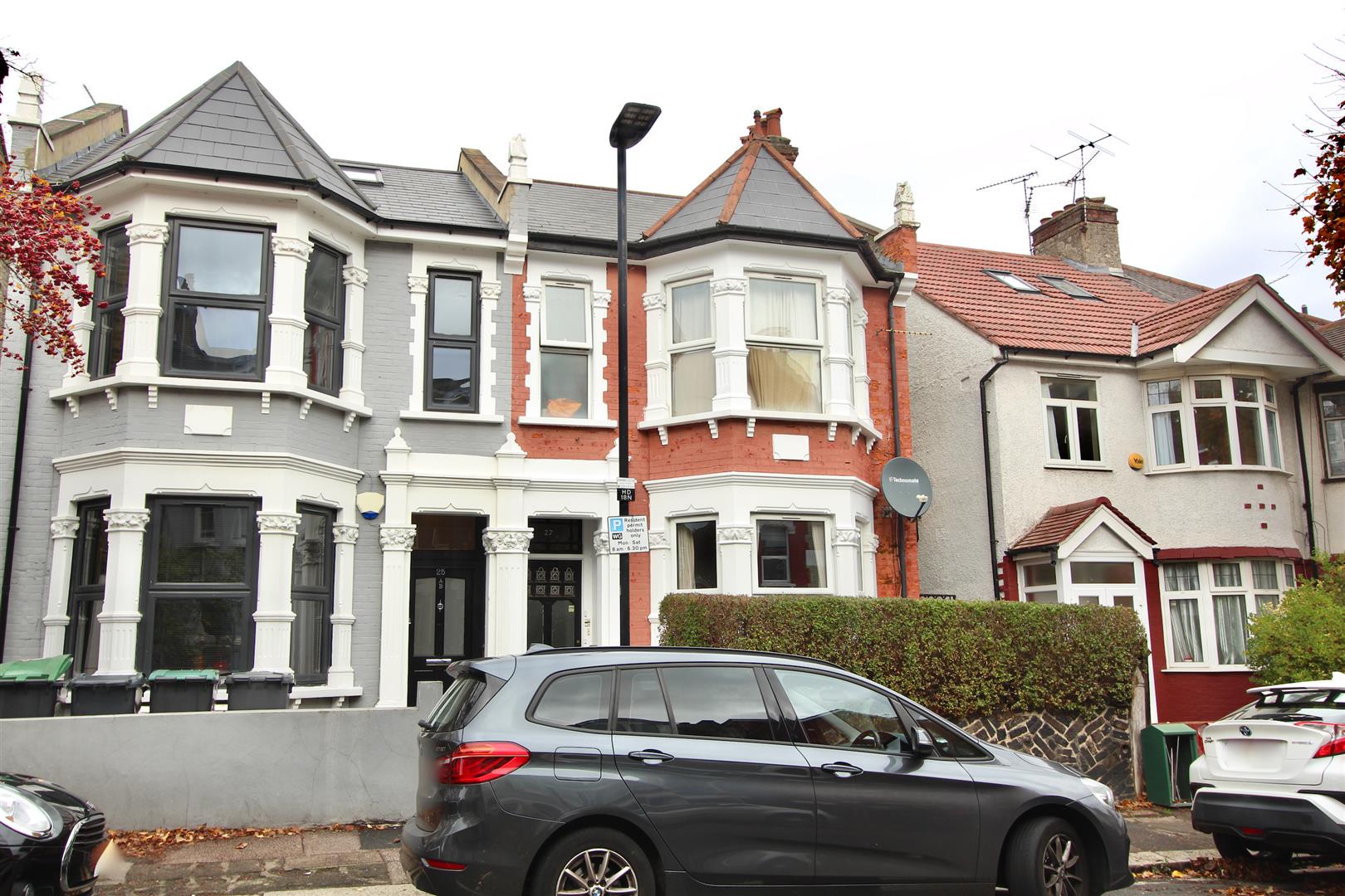 View full details for Hampden Road, N8