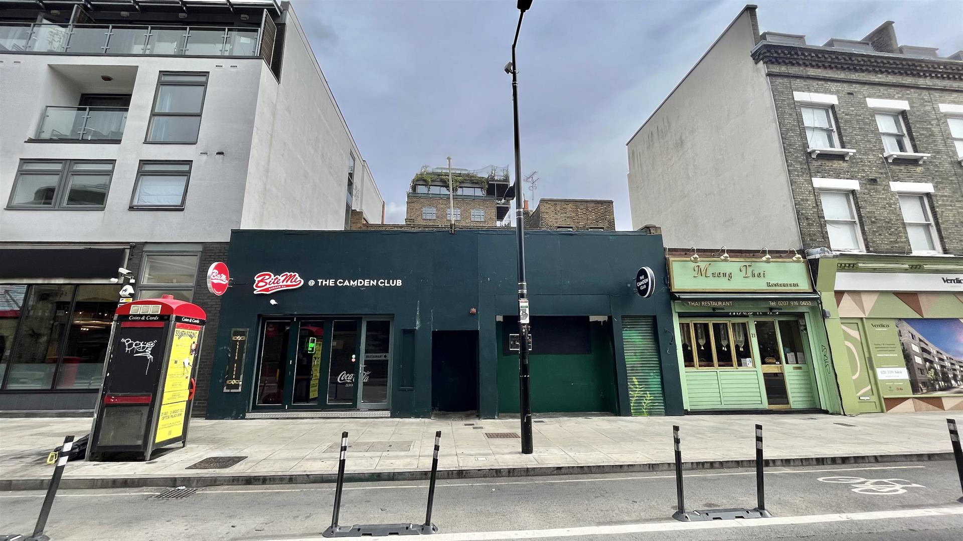 Image for Chalk Farm Road, NW1