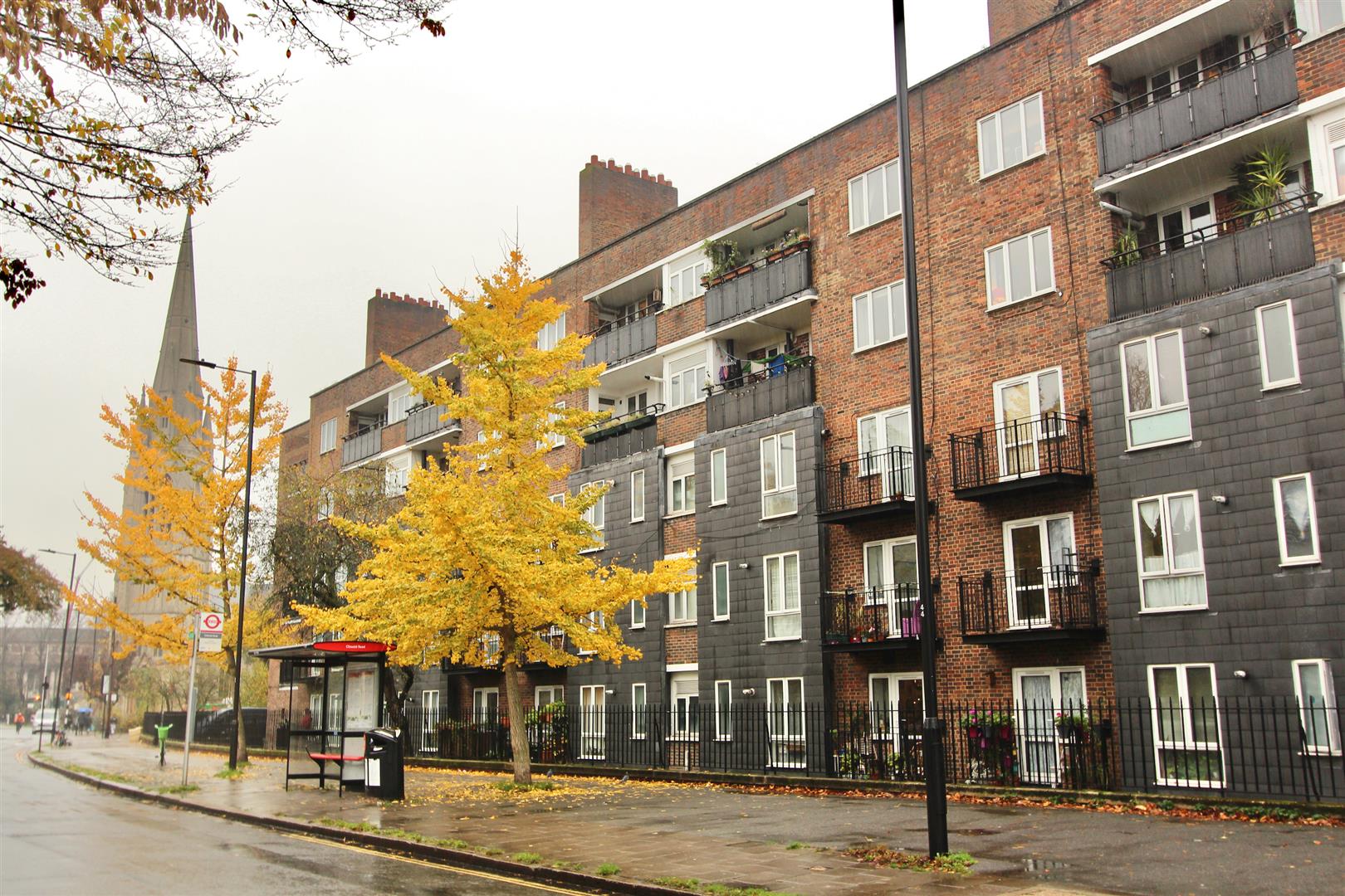 View full details for Gaskin House, Stoke Newington Church Street, N16