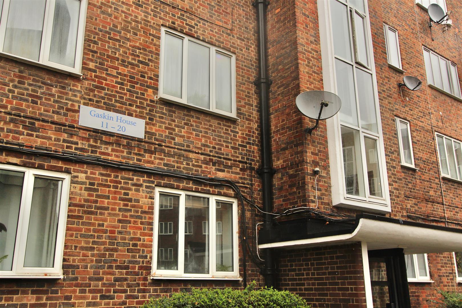 Image for Gaskin House, Stoke Newington Church Street, N16