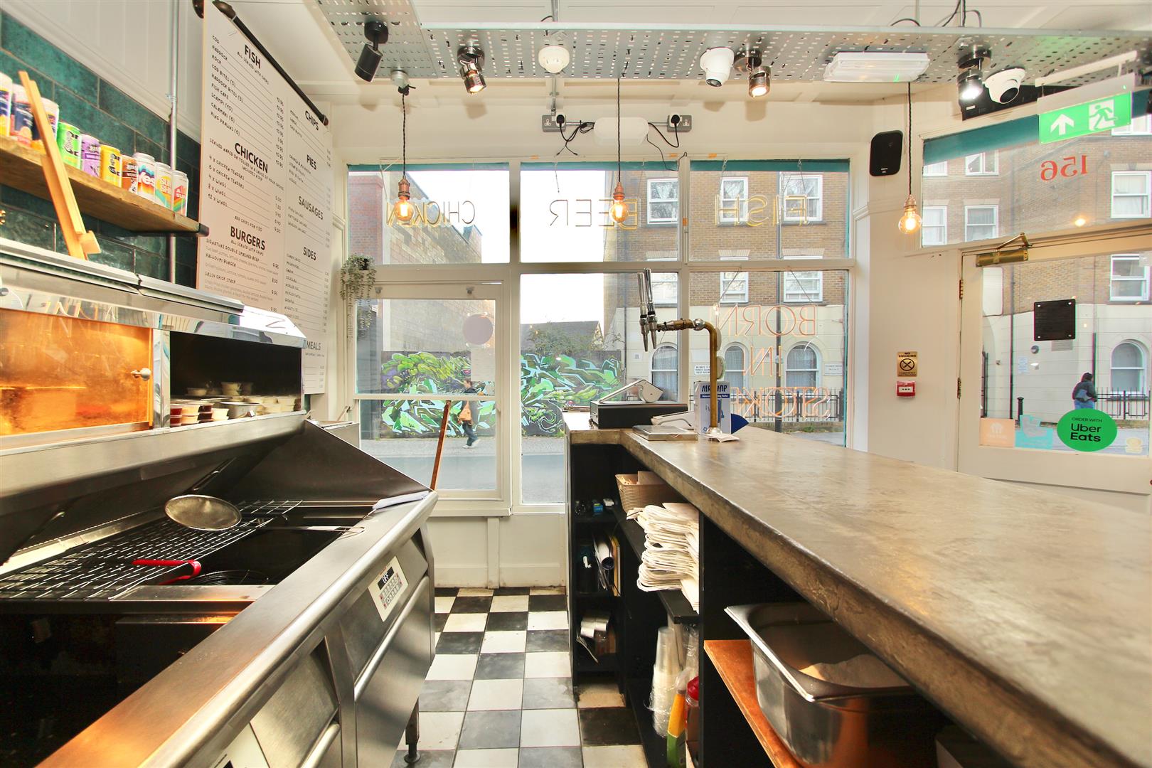 Image for Stoke Newington Church Street, N16