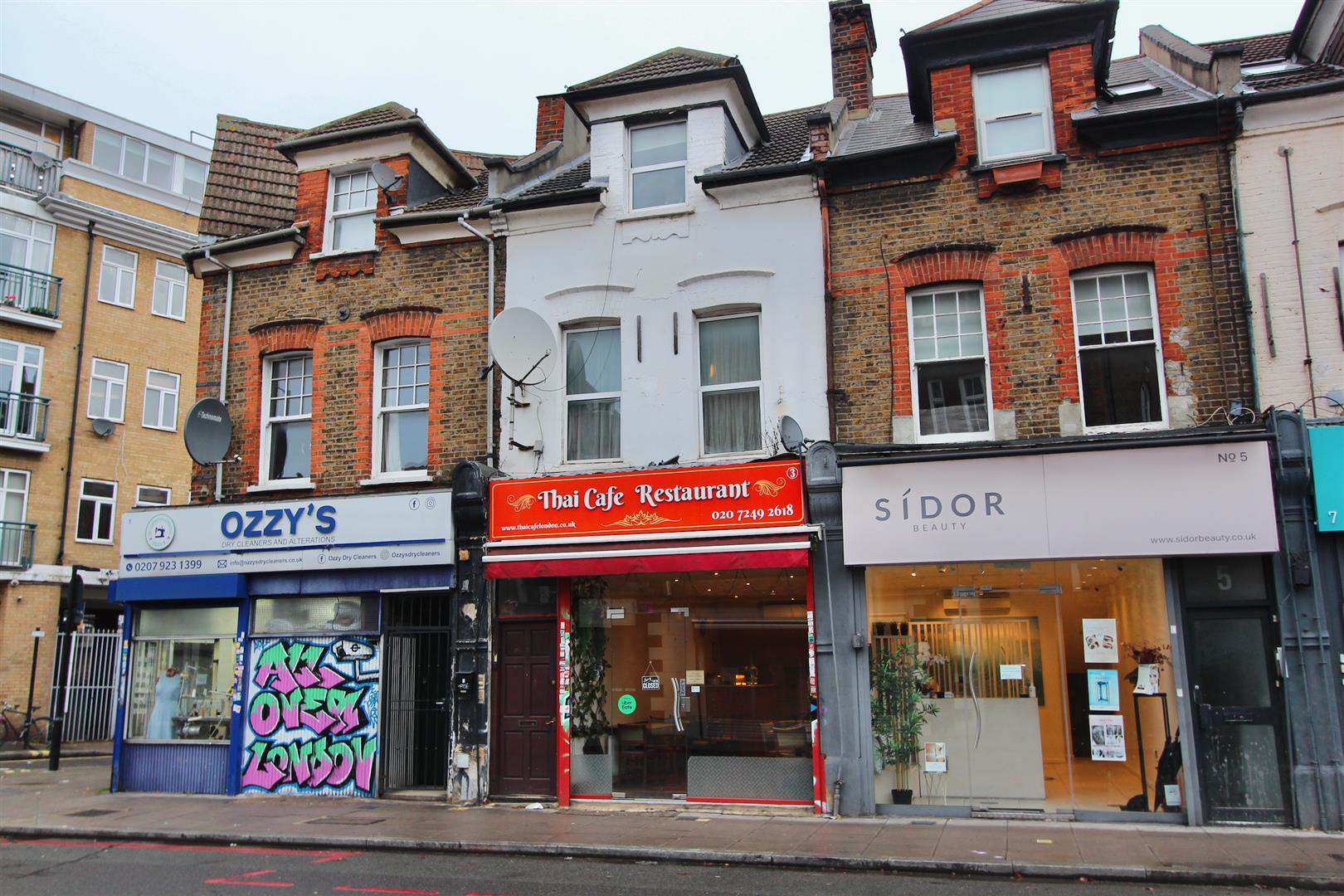 Image for Northwold Road, N16