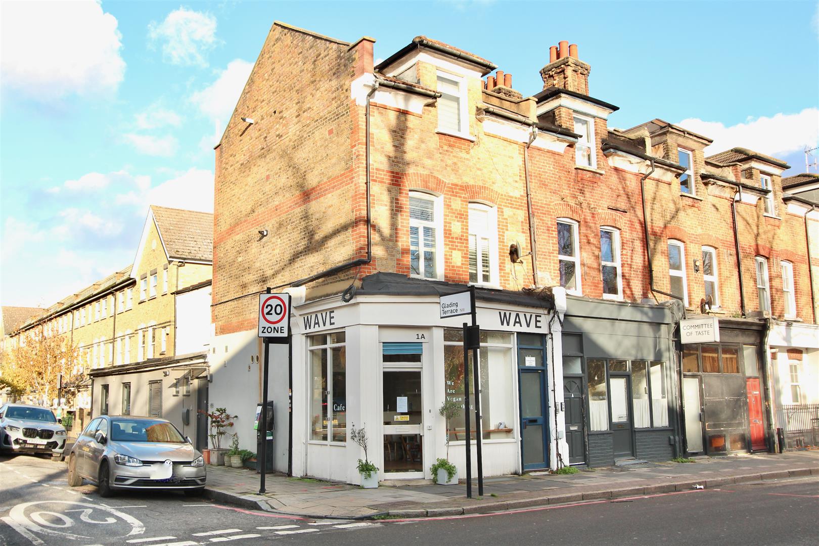 View full details for Evering Road, N16