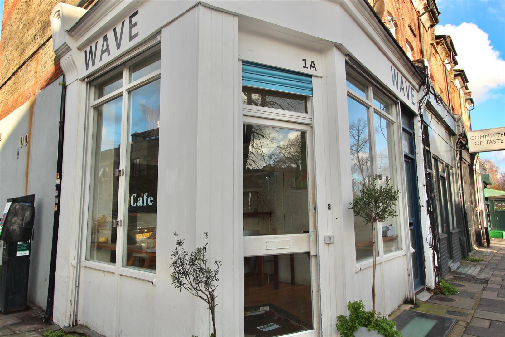 Image for Evering Road, N16