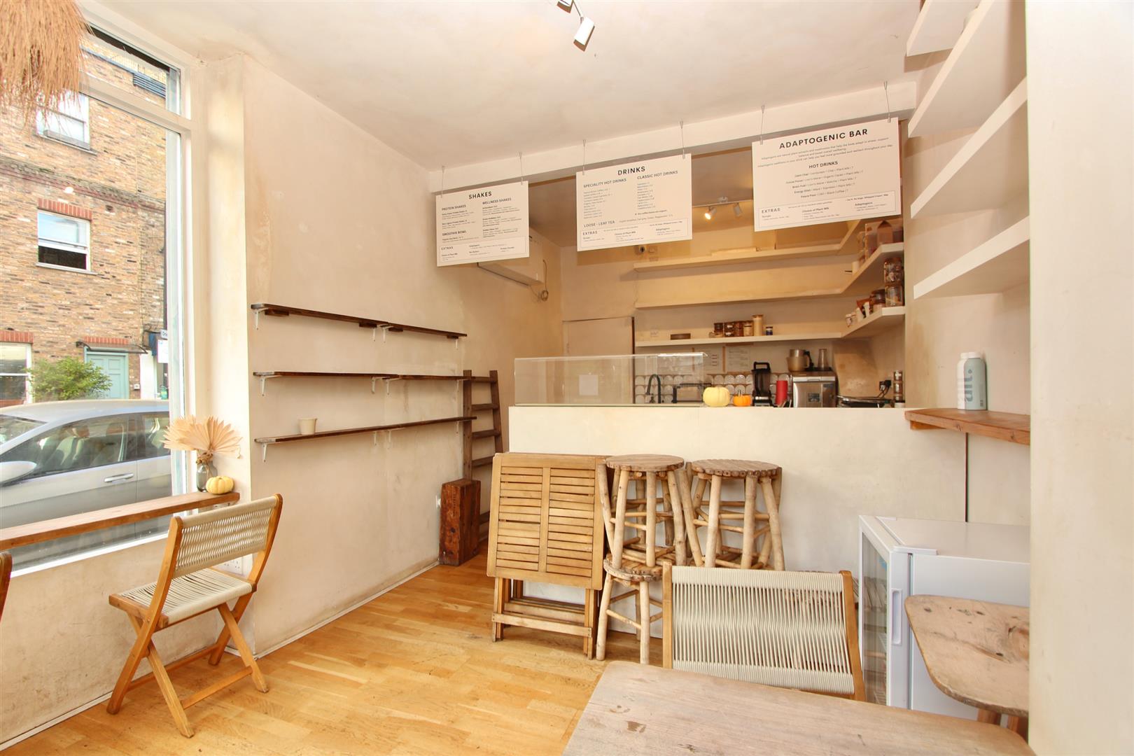 Image for Evering Road, N16