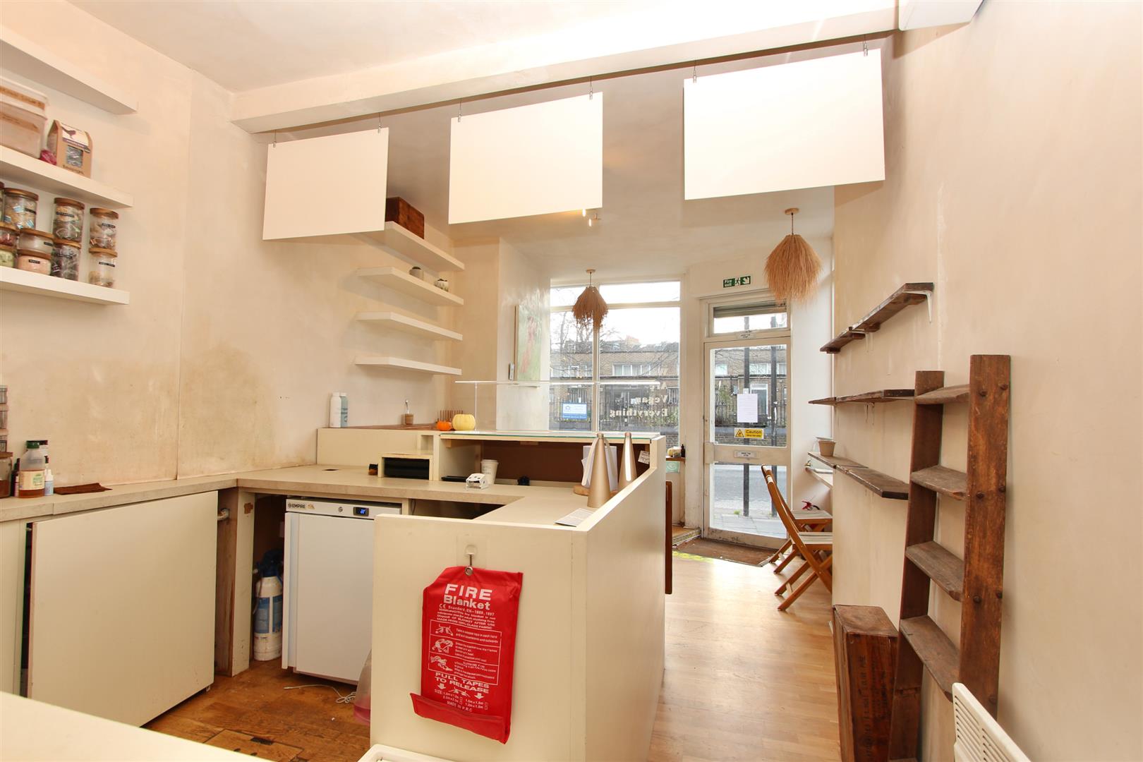 Image for Evering Road, N16