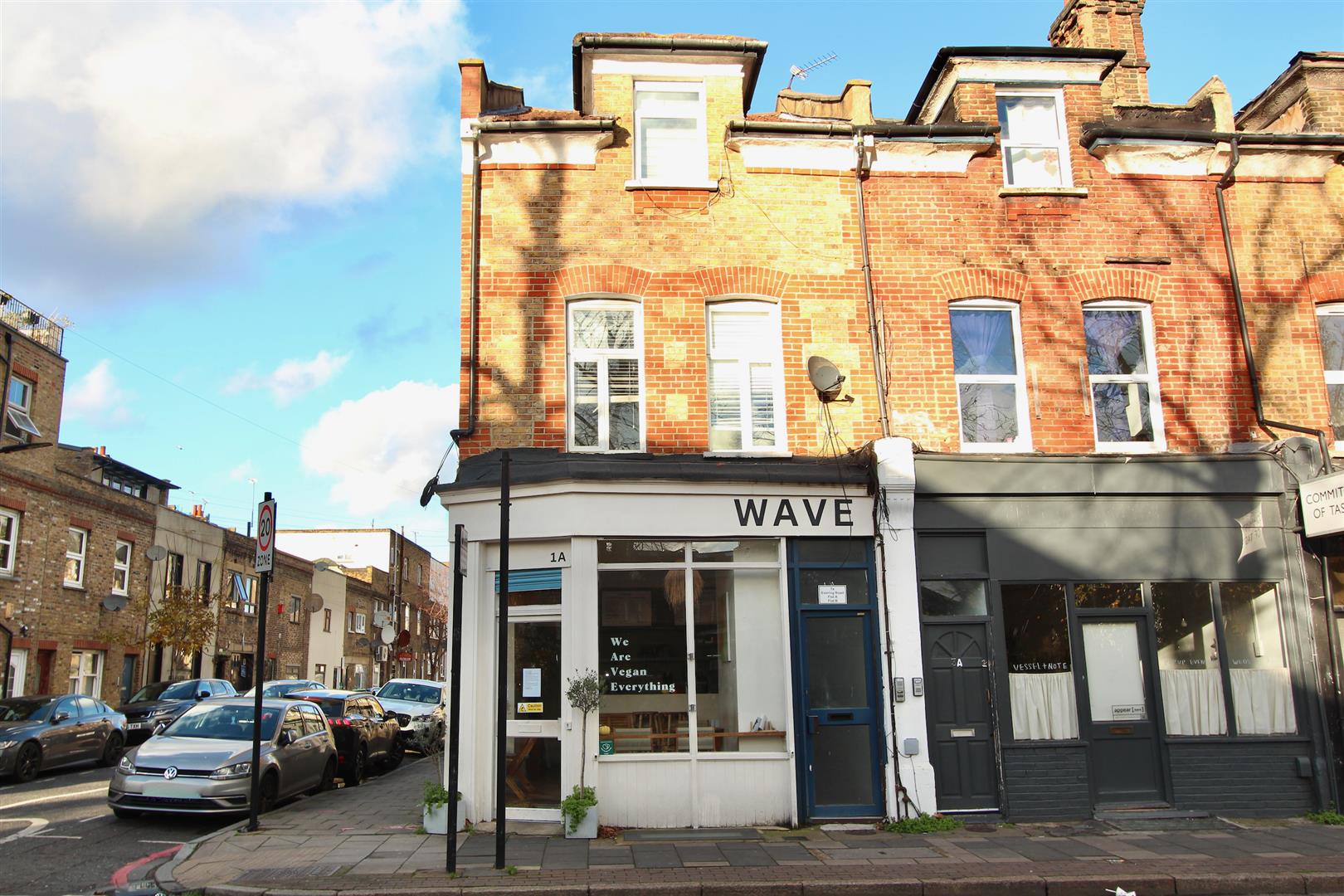 Image for Evering Road, N16