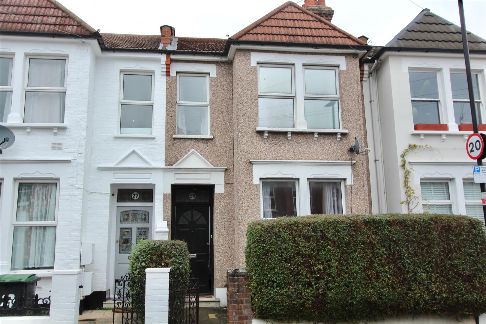 Image for Mannock Road, N22