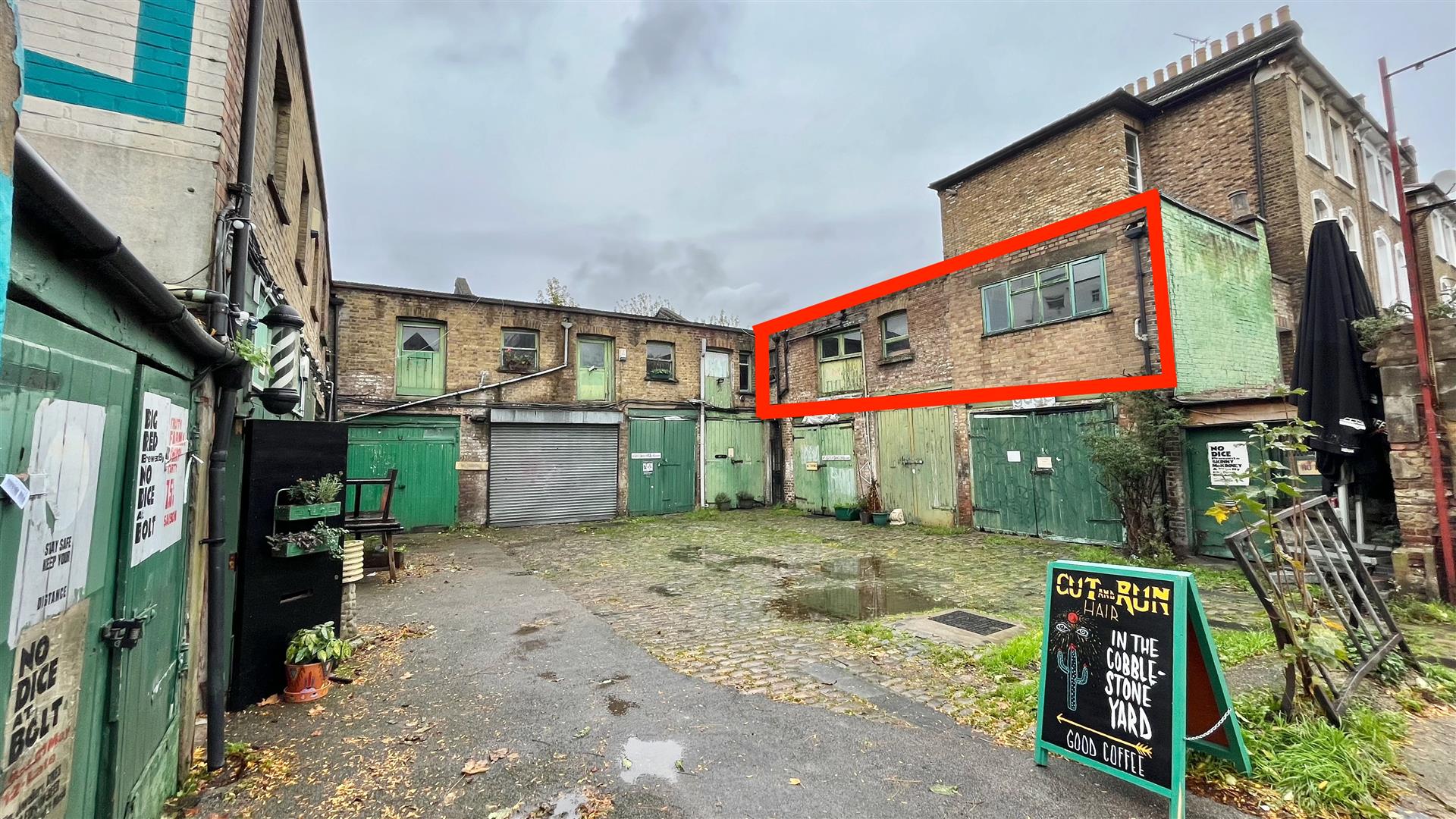 View full details for Bouverie Road, N16