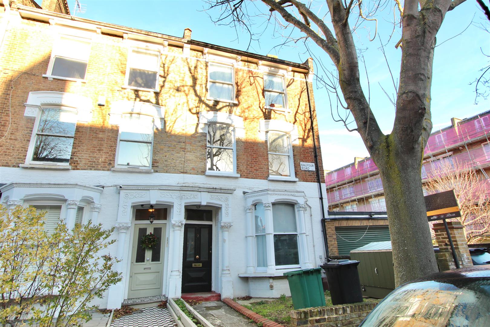 Image for Balfour Road, N5