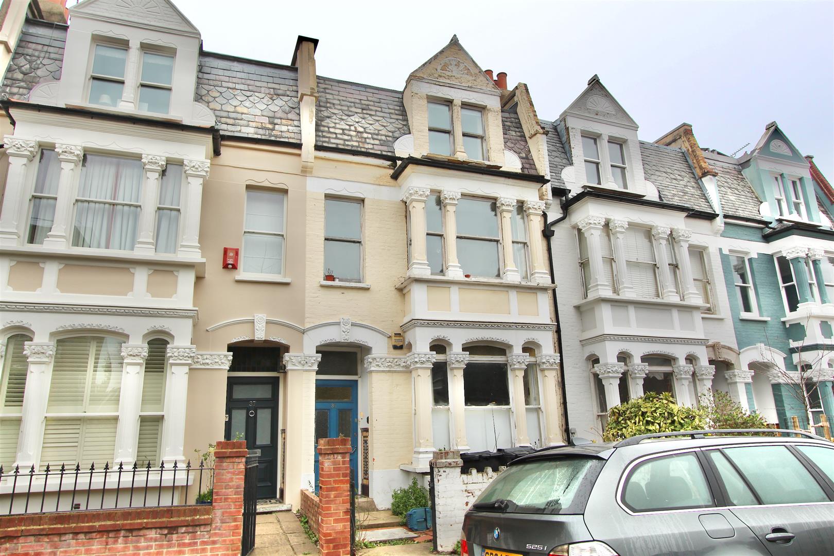 Image for Clissold Crescent, N16