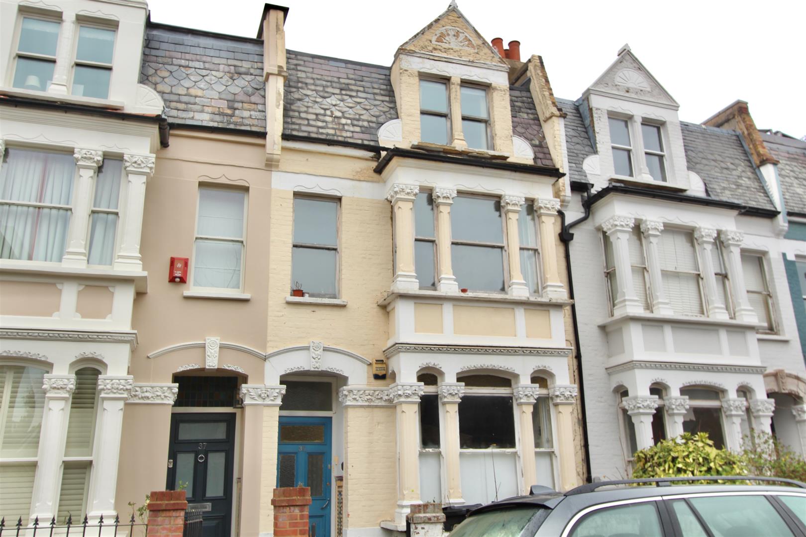 Image for Clissold Crescent, N16