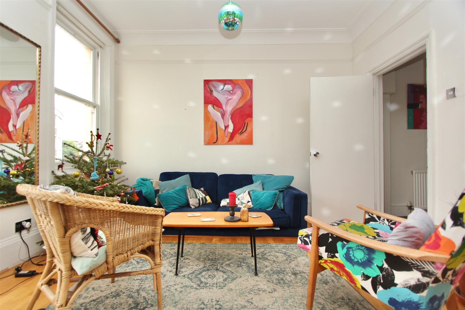 Image for Clissold Crescent, N16