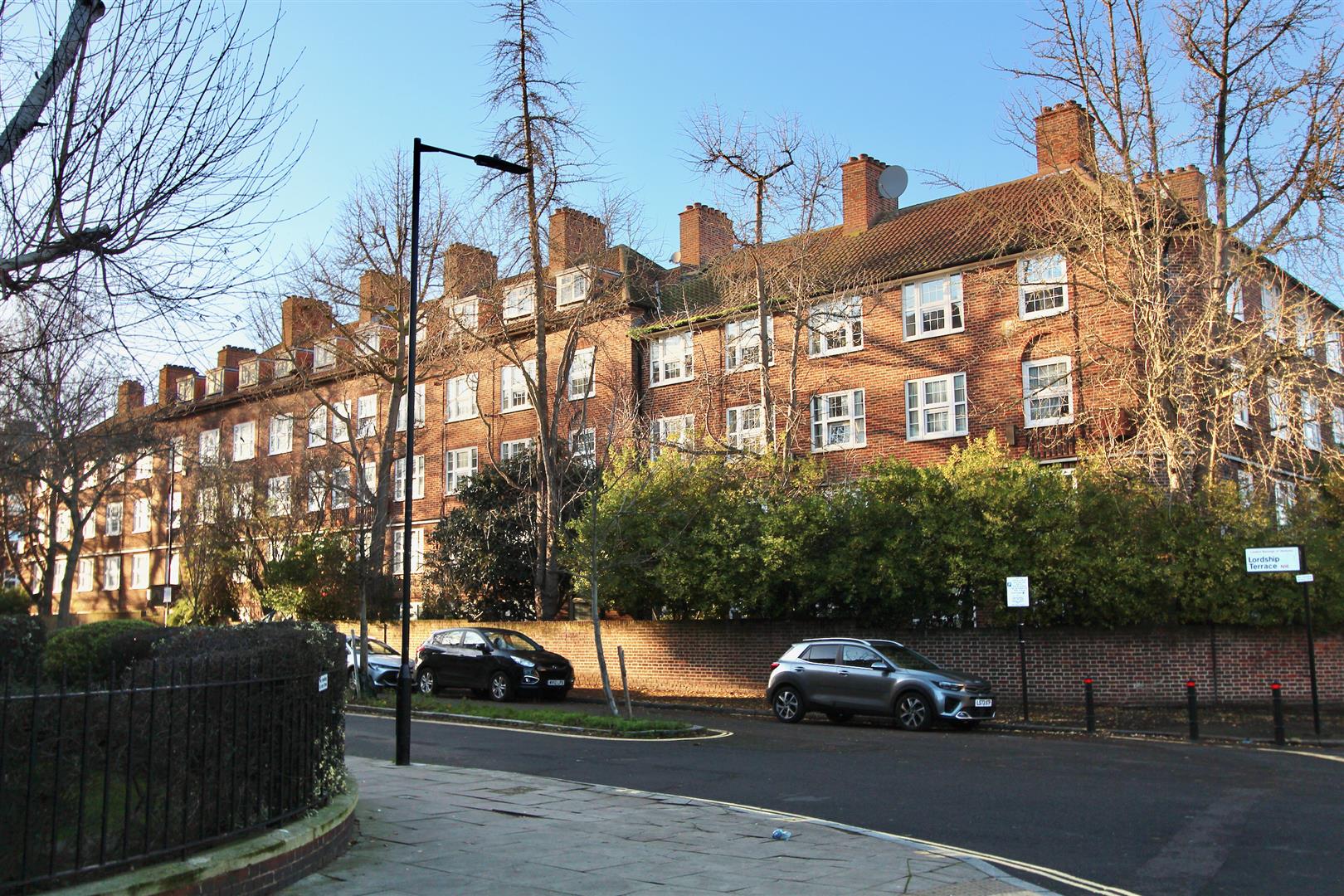 Image for Lordship Terrace, N16