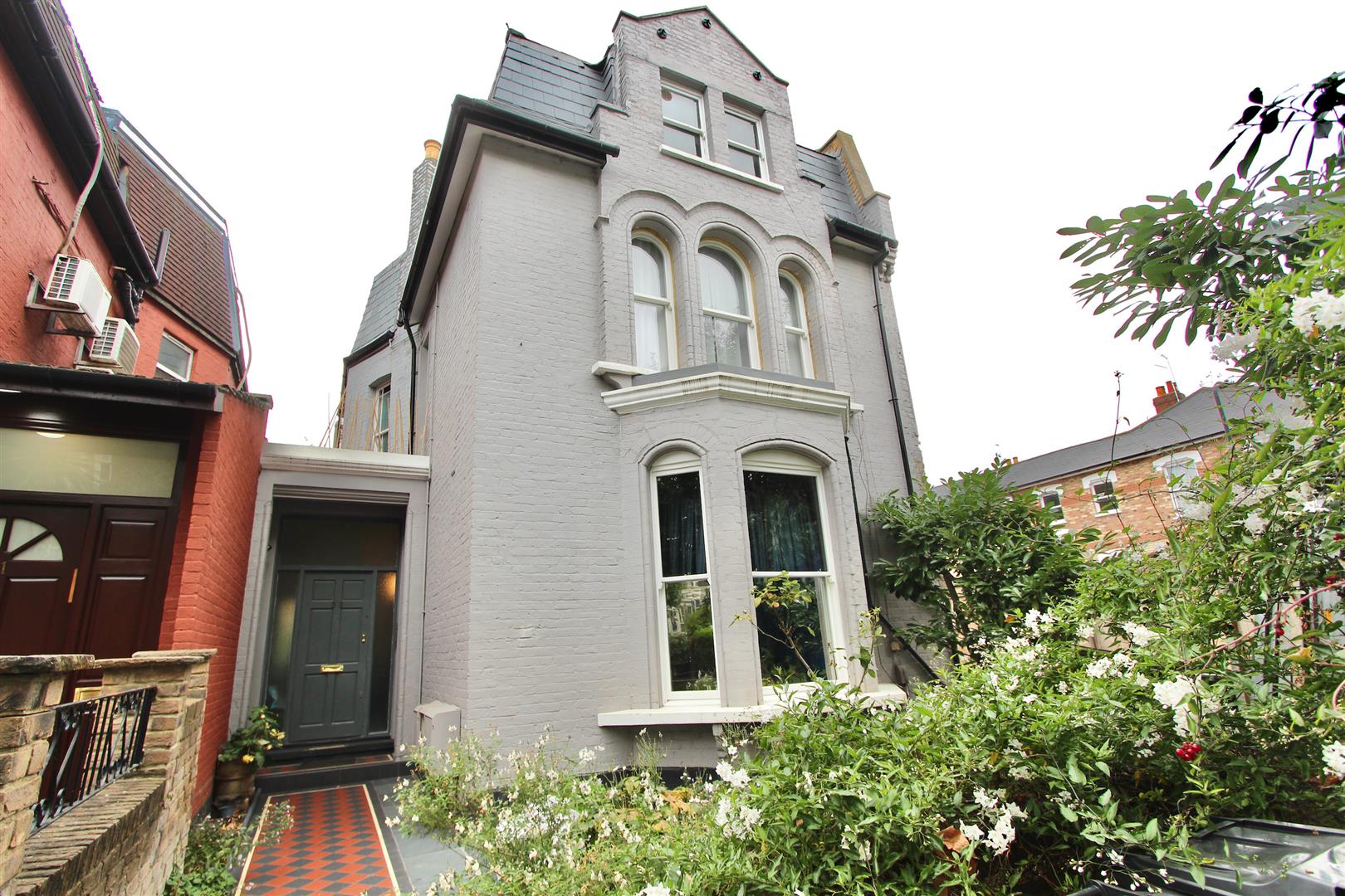 Image for Bethune Road, N16