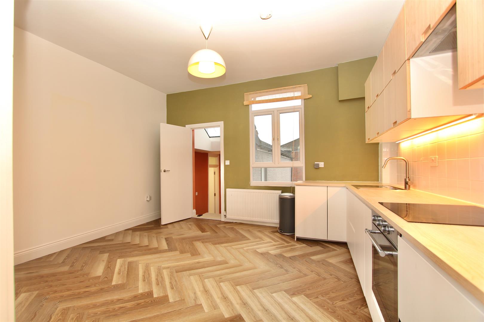 Image for Bethune Road, N16