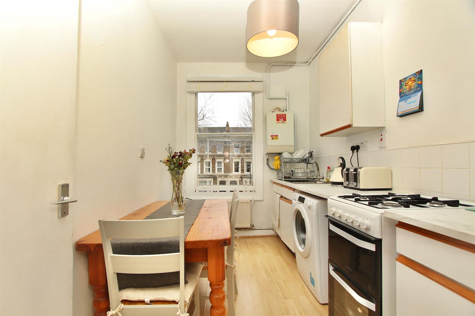 Image for Evering Road, N16