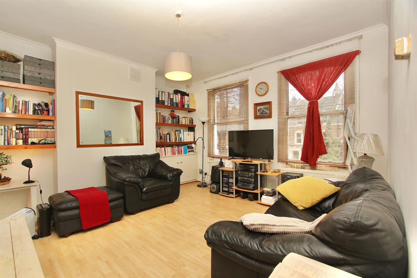 Image for Evering Road, N16