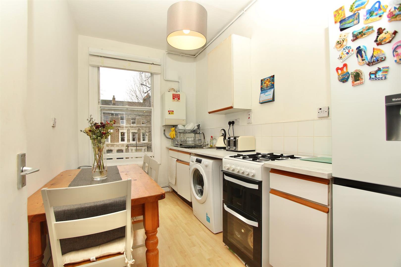 Image for Evering Road, N16